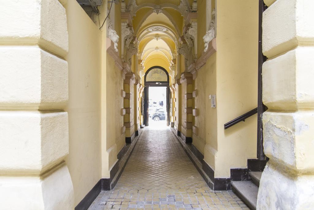 Authentic Grand Boulevard Budapest Eksteriør bilde